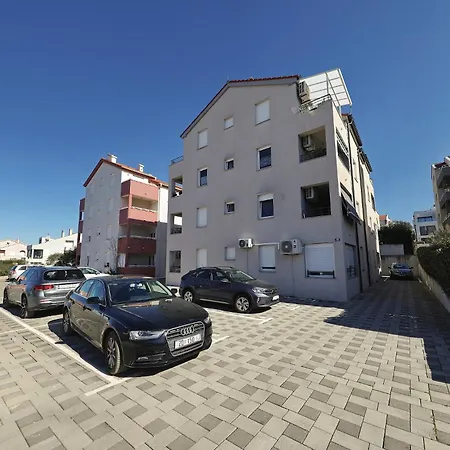 Apartman Donat Escape Zadar